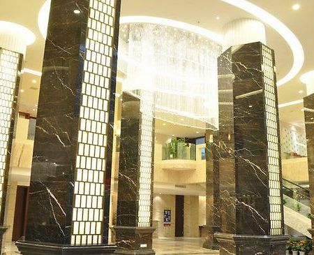 Junshanhu International Hotel Nanchang  Interior foto